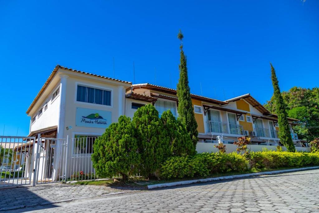 Apart 3 Suites Mont Hebron, Porto Seguro Taperapua Εξωτερικό φωτογραφία