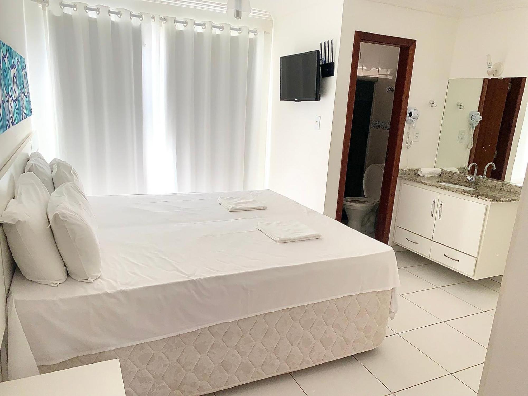 Apart 3 Suites Mont Hebron, Porto Seguro Taperapua Εξωτερικό φωτογραφία
