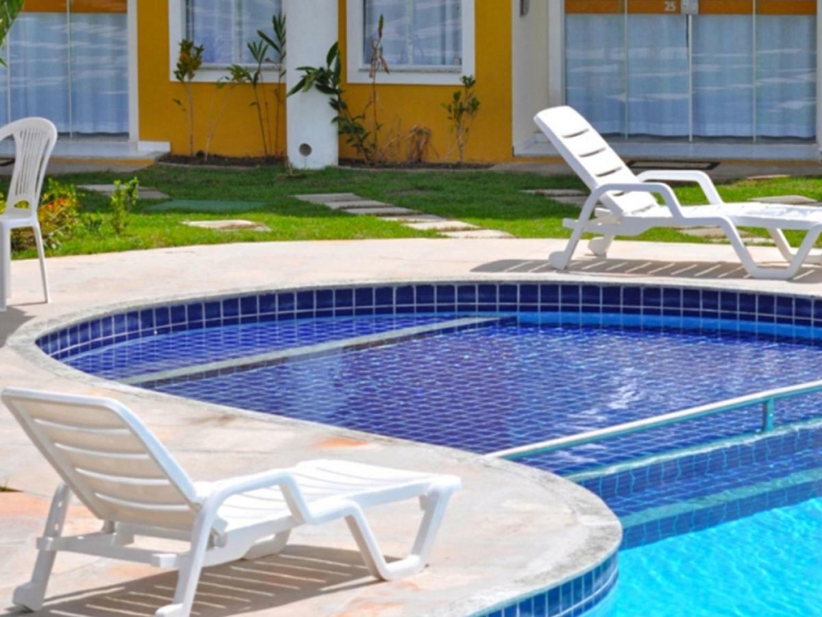 Apart 3 Suites Mont Hebron, Porto Seguro Taperapua Εξωτερικό φωτογραφία